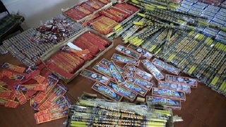 120 дан ортиқ киши пиротехника воситаларидан жабр кўрди