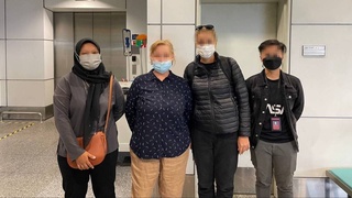 Interpol: Malaysia extradited a woman accused of human trafficking to Uzbekistan