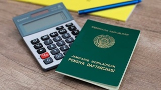 Ўзбекистонда ҳозирда расман ишлаётган пенсионерлар сони 579 305 нафарни ташкил этади