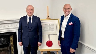 В Лондоне обсуждены перспективы развития торгово-экономического сотрудничества между Узбекистаном и Великобританией