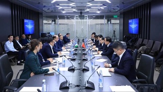 Uzbekistan and China expand cooperation in the field of "green" energy