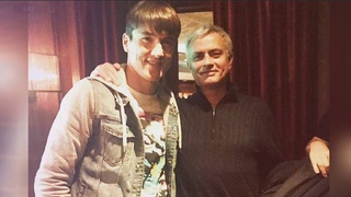 Видит ли Моуринью в «Роме» Элдора Шомуродова?