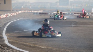 Наманганда «Картинг пойгаси» бўйича Ўзбекистон чемпионати ва Биринчилиги мусобақаси бошланди