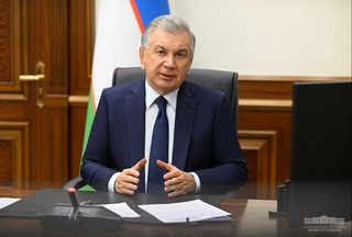 Prezident: endi qaerda ichki yo'l qurish, qaerdagi yo'llarni ta'mirlashni odamlarimizning o'zi hal qiladi