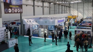 В Навои завершилась региональная межотраслевая промышленная ярмарка