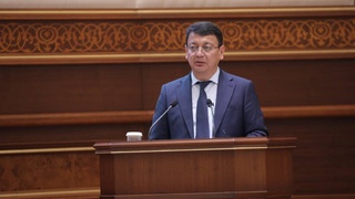 Заслушан отчет Счетной палаты Республики Узбекистан о деятельности в 2021 году