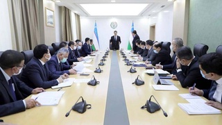 Обсуждены вопросы проработки проекта Соглашения о расширенном партнерстве и сотрудничестве между Республикой Узбекистан и Европейским Союзом