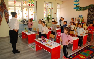 Фарзандлар руҳи баланд бўлсин