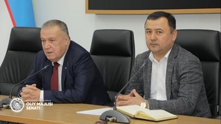 Маҳаллий Кенгаш депутатлари билан учрашув ташкил этилди