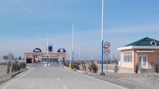 Завтра Узбекистан откроет границу с Таджикистаном