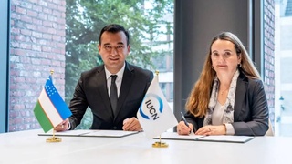 Uzbekistan strengthens cooperation with the International Union for Conservation of Nature