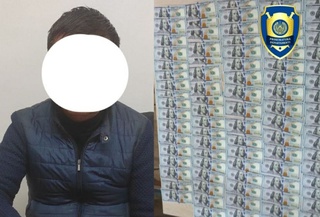 Karmana tuman davlat soliq inspeksiyasi bosh inspektori ushlandi