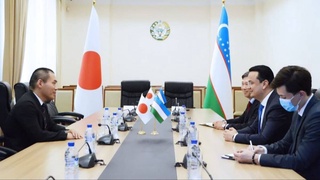 A Memorandum of Cooperation is signed with JETRO