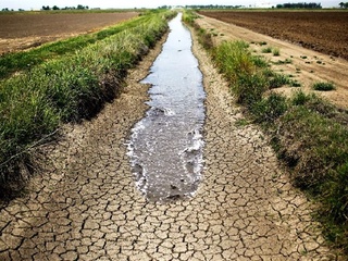 Қозоғистоннинг кўплаб туманларида сув етишмовчилиги ортидан фавқулодда вазият эълон қилинмоқда