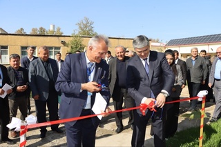 Университетда Апитерапия (асалари билан чақтириб даволаш) маркази ташкил этилди