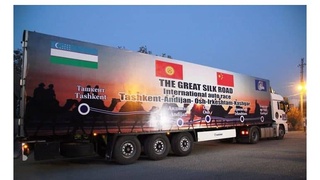 Обсуждены вопросы расширения грузоперевозок между Узбекистаном и КНР