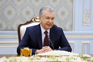 Президент Узбекистана подчеркнул важность расширения практического сотрудничества с регионами КНР