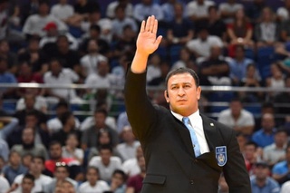 Ramziddin Saidov rasman Tokio Olimpiadasida hakamlik qiladi!