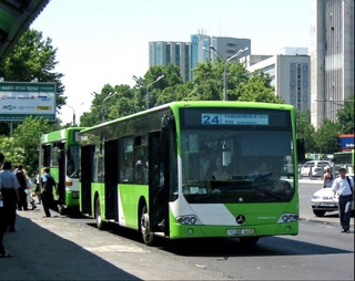 С 1 апреля изменятся тарифы на проезд в общественном транспорте Ташкента