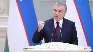 Шавкат Мирзиёев: олий таълим билан қамровни 50 фоизгача чиқарсак кўнглим тўлади