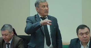   Нодавлат нотижорат ташкилотлар раҳбарлари ўқуви бошланди
