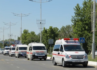 Сўнгги 6 ойда “Тез ёрдам” хизматига қанча чақириқ келиб тушди?