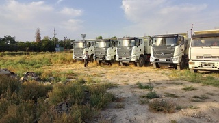 Қурилиш чиқиндиларини белгиланмаган жойга ташлаган ҳуқуқбузарлардан 10 миллионга яқин жарима ундирилди