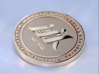 Oʻzbek olimasi oltin medal bilan taqdirlandi