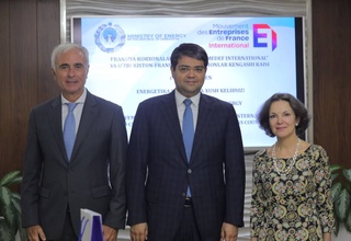 Минэнерго проведены переговоры с объединением предприятий Франции MEDEF