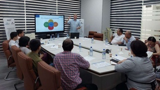 BOOST - Ўзбекистон ва Қирғизистонда иш ўринларини яратиш лойиҳаси