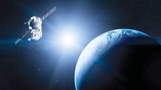 Запуск китайского спутника «Самарканд 2028» ожидается в мае 2026 года