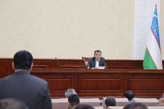 Қашқадарёда 22 нафар масъул лавозимидан озод этилди