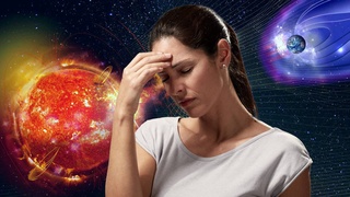 Метеозависимым приготовиться: в понедельник вечером на Земле ожидается магнитная буря