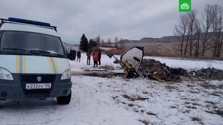 Ставрополда дельтаплан ҳалокатга учради