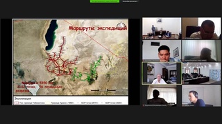 Озеленение осушенного дна Аральского моря: практическая работа и конкретные результаты
