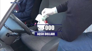 Qarshi va Buxoroda bozor rahbarlari katta miqdorda pul olgan vaqtda ushlandi