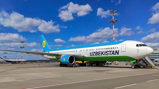 «Uzbekistan Airways» увеличит регулярные рейсы между Ташкентом и Бишкеком