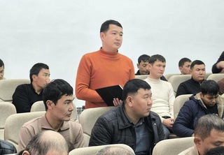 Аўыл жаслары да қоллап-қуўатланбақта