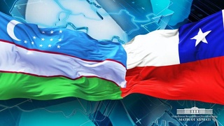 Chili Prezidentiga tabrik