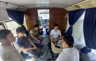 Qoʻqonda bir kunda 252 ta tadbirkor roʻyxatdan oʻtdi