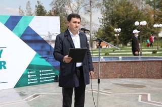 “Адлия ва давлат хизматлари сайли”