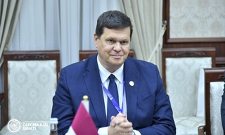 Латвияның ауыл шаруашылығы министрімен өзара ынтымақтастық мәселелері талқыланды