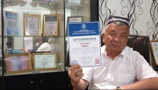 «Целитель» из Коканда привлечен к ответственности за незаконную деятельность