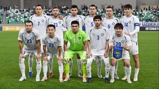 Өзбекстан Ташкентте Кувейтти жеңип шықты