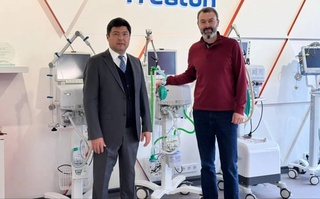 Узбекистан и Россия намерены вместе производить аппараты ИВЛ