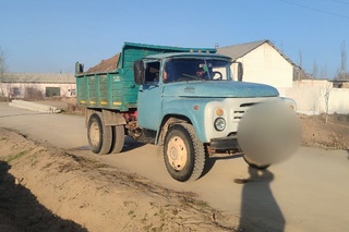 Қашқадарёда табиий қумни ноқонуний қазиб олишнинг олди олинди