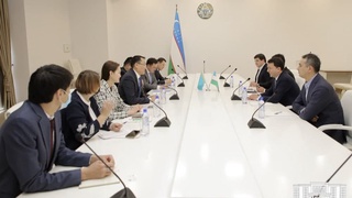 Қозоғистон билан иқтисодий ҳамкорликнинг янги поғонасида