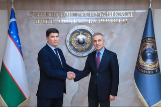 The Ministry of Internal Affairs of Uzbekistan and Turkey discussed issues of cooperation in the fight against illegal migration