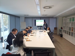 Sug‘urta bozorini rivojlantirish agentligi Ispaniya tajribasini o‘rganmoqda