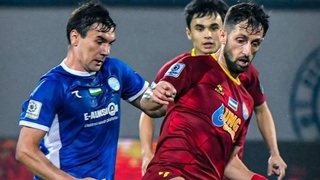 «Навбахор» проиграл «Насафу» и Лущан поверил в чемпионство Карши